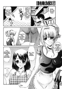 [Nishikawa Kou] Clubhouse 402 (COMIC Momohime 2005-05) [English] [Decensored]