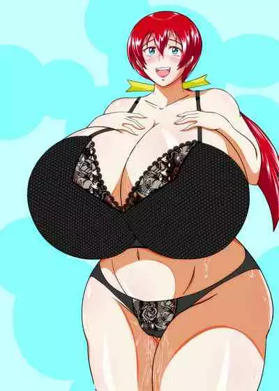 麗奈さんのちょっとエッチな妄想