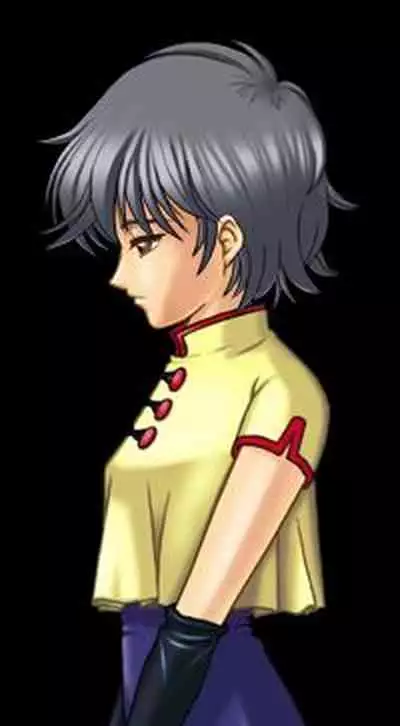 Phantom -PHANTOM OF INFERNO- Sprites