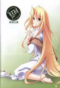 Haruka ni Aogi, Uruwashi no Visual Fanbook