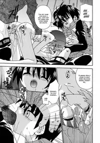 [Uchoten] Night Flight [English] {Hataraki Bachi Translations} [Decensored]