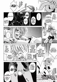 [Takemura Sesshu] Take On Me [English] [SaHa]