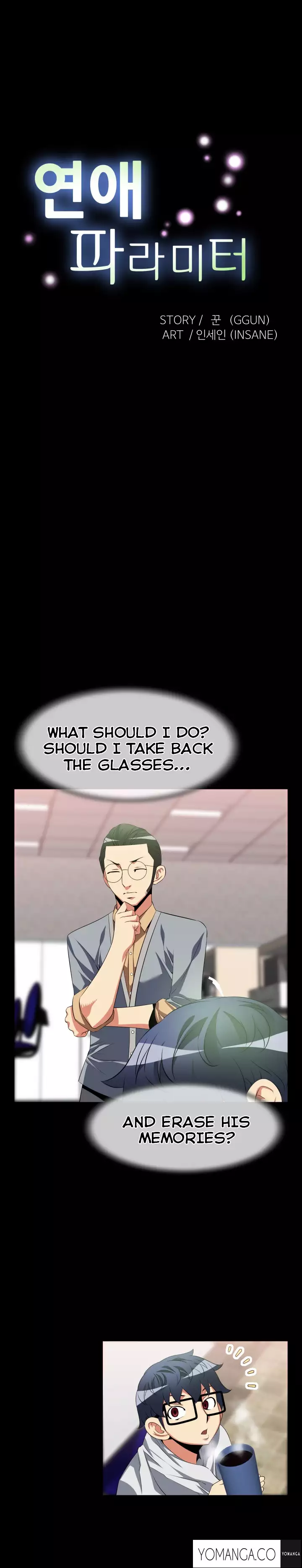 Love Parameter Ch.1-36