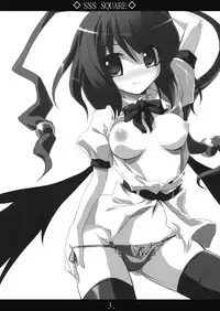 (C74) [MarineSapphire (Hasumi Milk)] SSS SQUARE (Touhou Project)