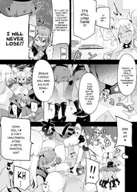 [excess m (Namejon)] Irojikake de Zanpai Suru Hon [English] [CrowKarasu] [Digital]