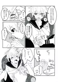 (Kagamine Paradise 2) [Kiina Vitamin (Mao)] Hanayami no Koi Gusuri (VOCALOID)