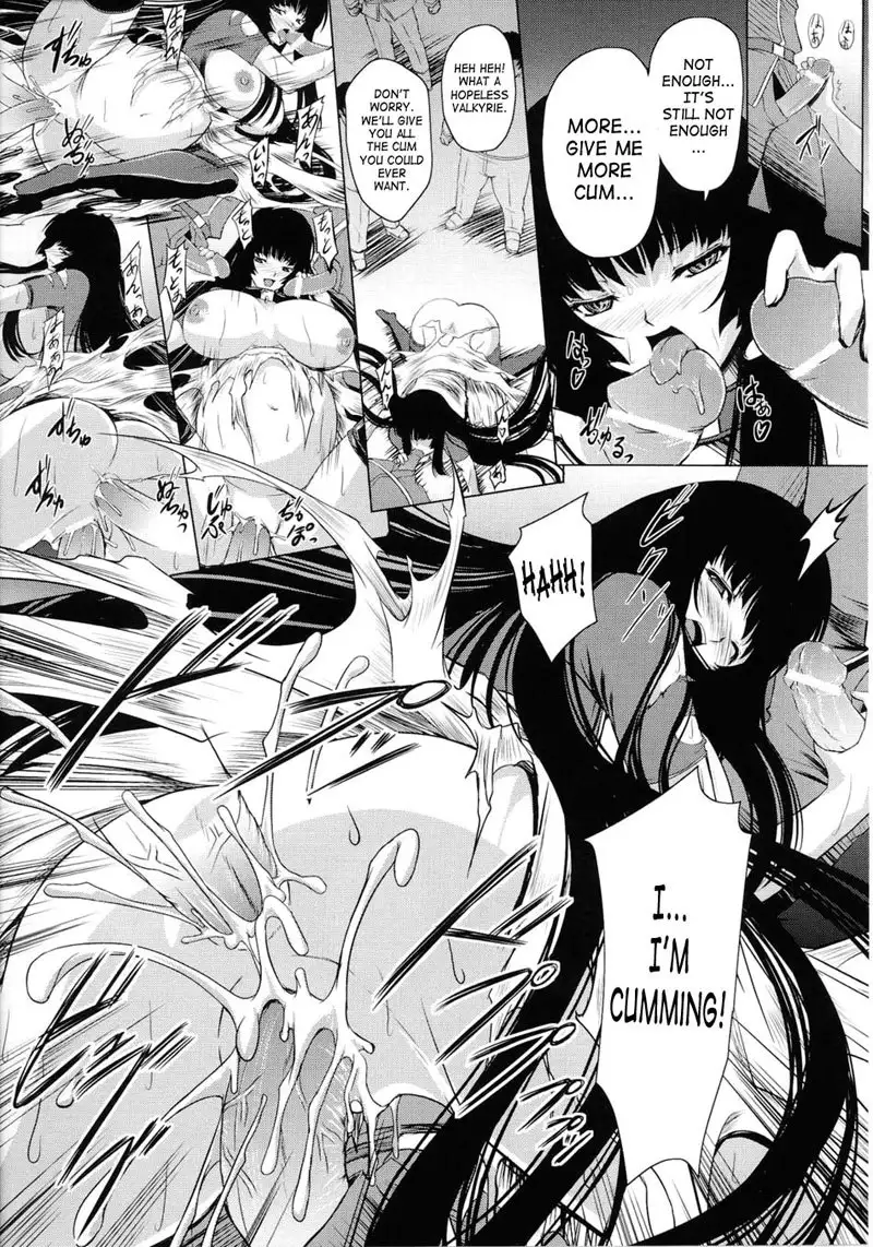 Battle Maiden Valkyrie Vol2 - CH7
