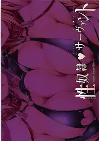 (COMIC1☆13) [Ohoshisamadou (GEKO)] Seidorei Servant (Fate/Grand Order)