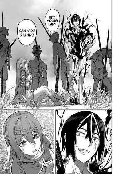 Kichiku Eiyuu | Incubus of Frustration; Savage Hero Vol.01