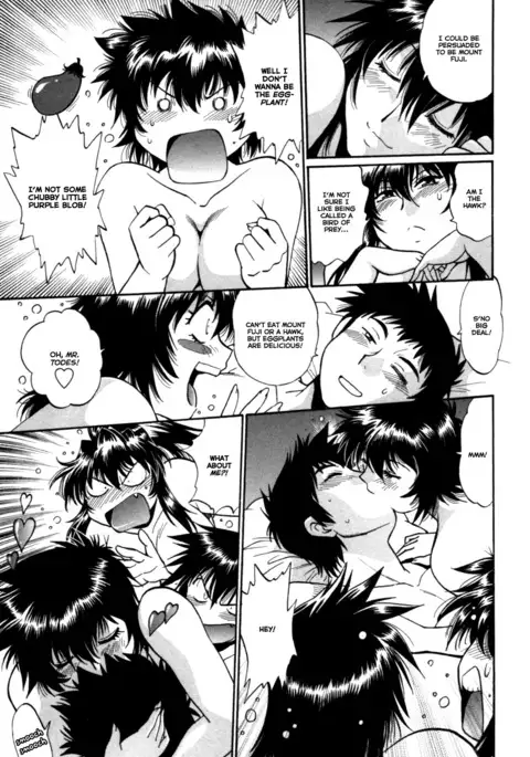 Kanojo de Ippai 3 Ch. 19-26