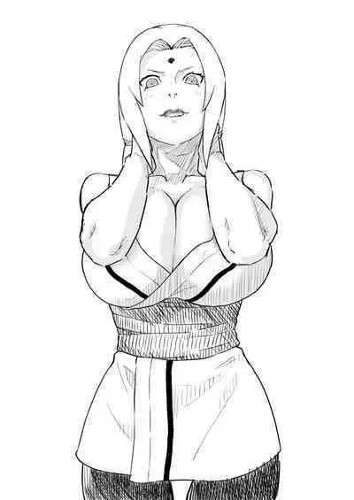 [Iwao] Tsunade (Naruto) [English]