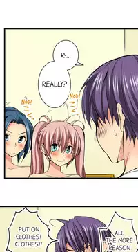 [Jyunn Irie] Sneaked Into A Horny Girls' School [Complete]