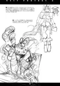 (C62) [niesox (Tamori Tadaji)] SELF PORTRAIT 3 (Various)