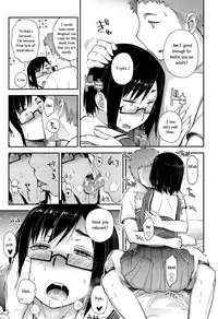 [Toruneko] Anoko to Iikoto Ch.1-7 [English]