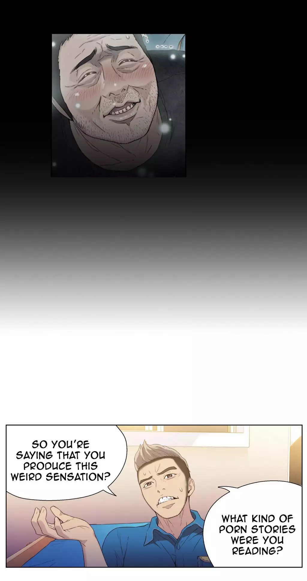 Sweet Guy Chapter 07