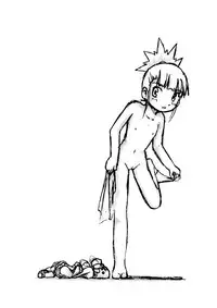 [Pop'n Nyannya (Ponsuke)] Digi Hon (Digimon Tamers)