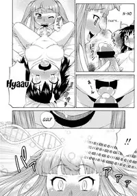 [Katou Jun] Avatar Trans! 1-11 [English] [Risette+SaHa]