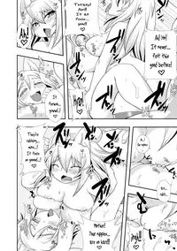 [Shinobe] Keep on praying! (Comic PLUM DX 14) [English] {maipantsu}