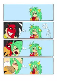 [PH-BU (Gozen)] Chamurai Spirits (Onikaku 2) (Samurai Spirits) [Colorized]