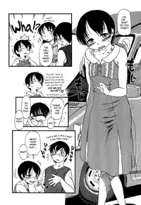 [Horihone Saizou] Molly House Chapter 1-3 [English] =Short Wharf=