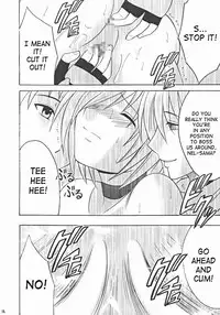 [Crimson Comics (Carmine)] Onmitsu Koudou | Covert Action (Star Ocean 3) [English] {SaHa}