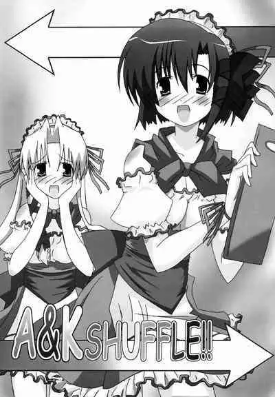 A&K SHUFFLE!!
