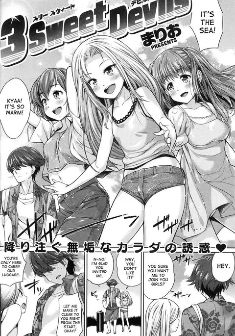 3 Sweet Devils