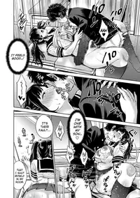 [Natsu no Oyatsu] Chibo Soukan Ch.1-7 [English] [biribiri] [Digital]