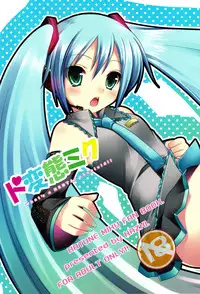 (C75) [etcycle (Hazuki)] Do Hentai Miku (Vocaloid) [English] [Tetra-Hentai Translations]