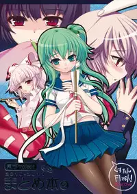 (C82) [Kuma-tan Flash! (Hanao.)] 2010-2011 Matome Bon 2 (Touhou Project)