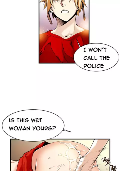 Kill the Dead Bastard Ch.0-18