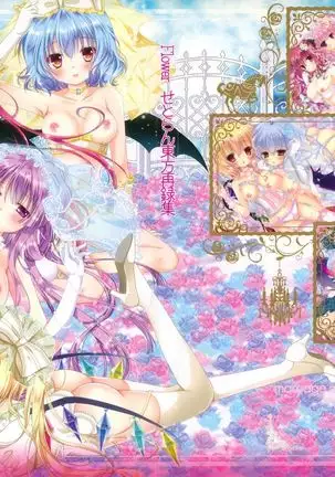 Flower Setoran Touhou Sairokushuu