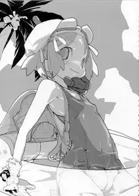 (C70) [Shinba Oolong Cha] The gimmic of RANSEL (original)