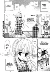 [Lapis Lazuli] Dual Girls [English] [Reromanga]