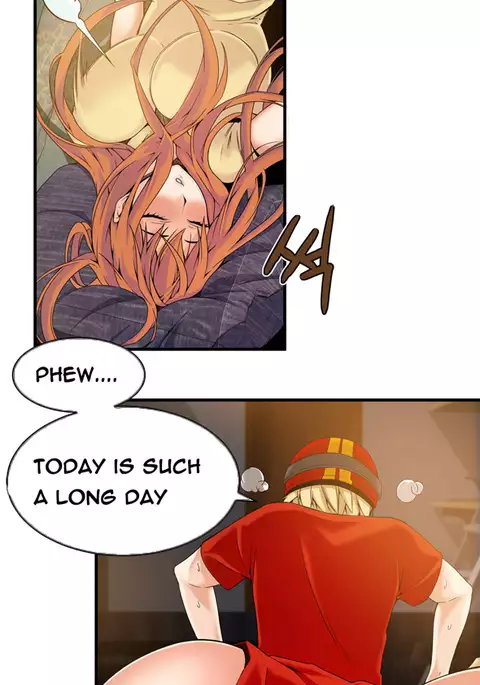 Kill the Dead Bastard Ch.0-18