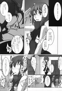 (C88) [Horohoro Tei (dear)] Shiri (Kantai Collection -KanColle-)