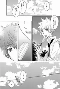 (C80) [Alpenreise (Ayano Ena)] Kiseki (Katekyo Hitman REBORN!)