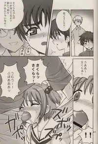 (C64) [Nagisawaya (Nagisawa Yuu)] CHERRY BLOSSOM (Card Captor Sakura)