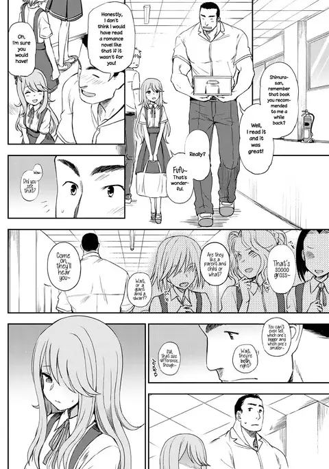 Narande Aruite | Walking Side By Side