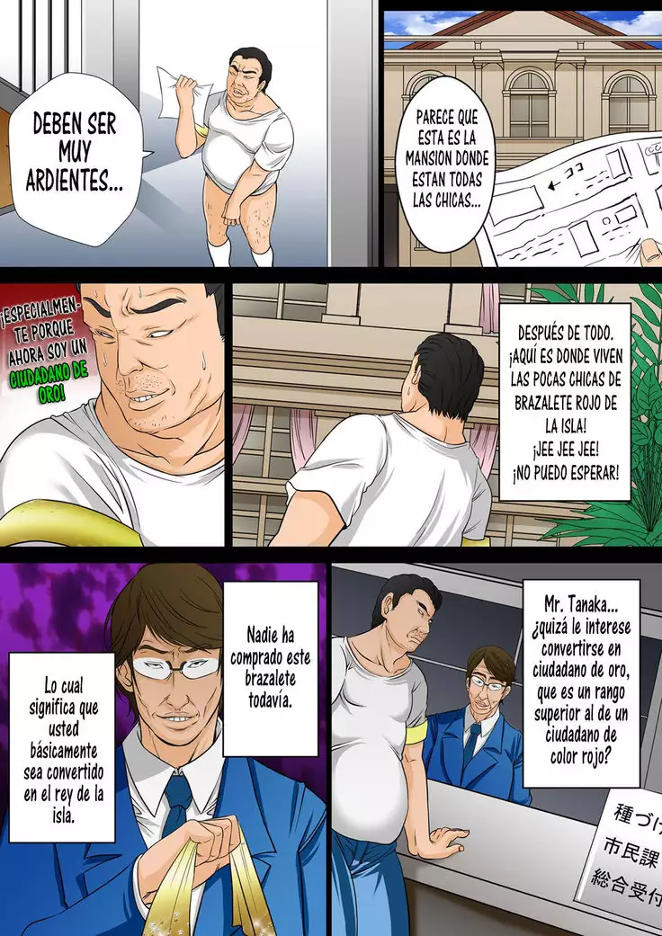 10-okuen Tousen Shita node, Tanetsuke Shiminken o Katte mita.