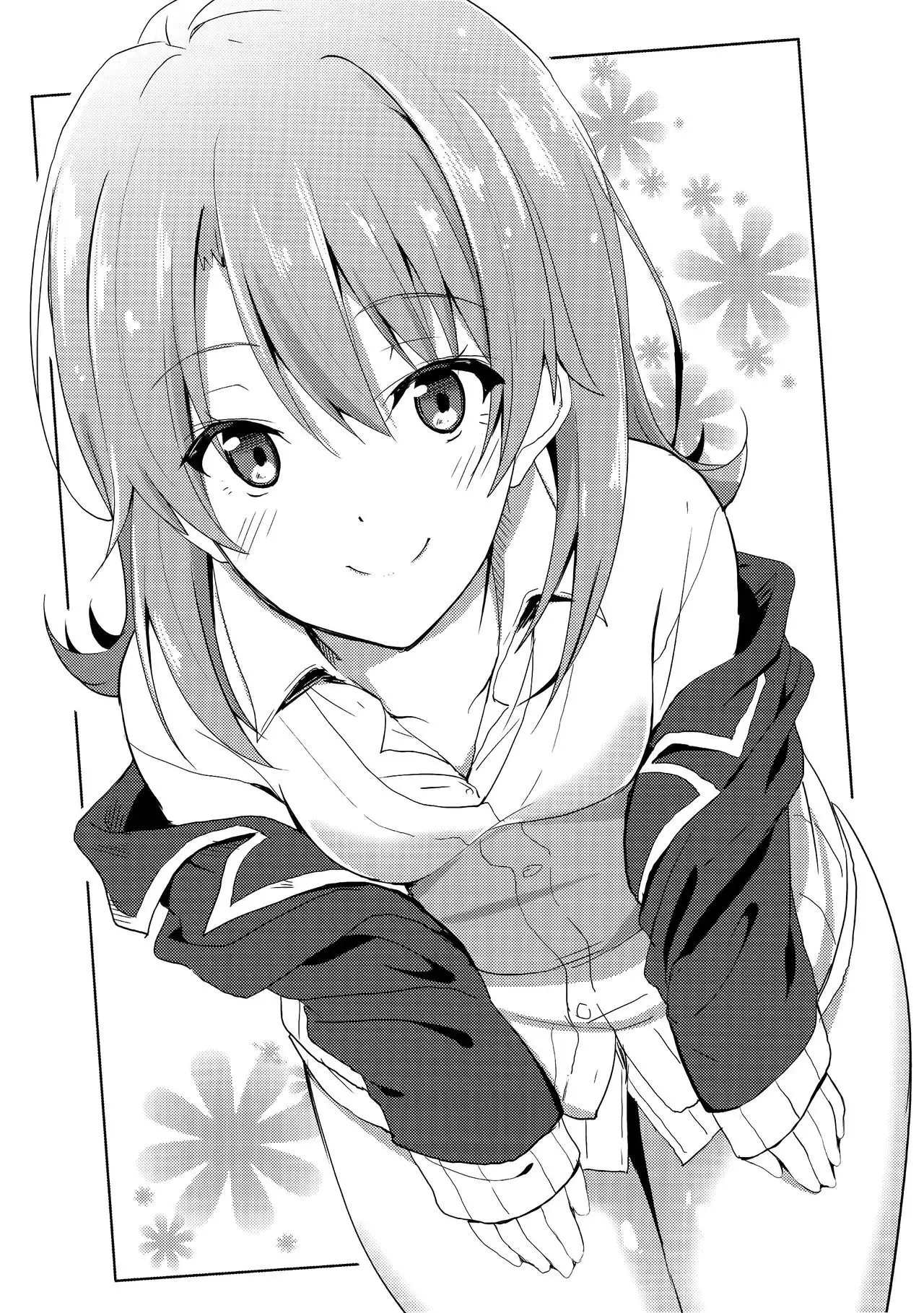 Yahari Iroha no Seiteki Appeal wa Machigatteiru.