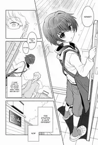 [88scones (Sakaki Tsui)] Sensei, Sensei [English] {ShotaChan}