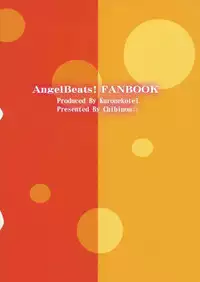 (C88) [Kuronekotei (Chibinon☆)] Sonna Kibun (Angel Beats!)