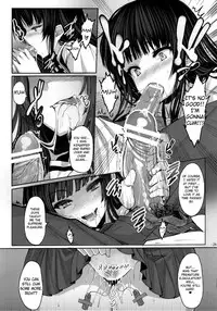 (C82) [LAMINARIA (Shiokonbu)] Roukaru - Wolf Hunt (Ben-to) [English] [doujin-moe.us]