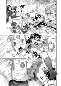 [Kishizuka Kenji] Sweet Dreams (COMIC POT 2005-03) [English] [SaHa]