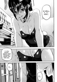 [Ashiomi Masato] Dream Channel [English] [QB translations]