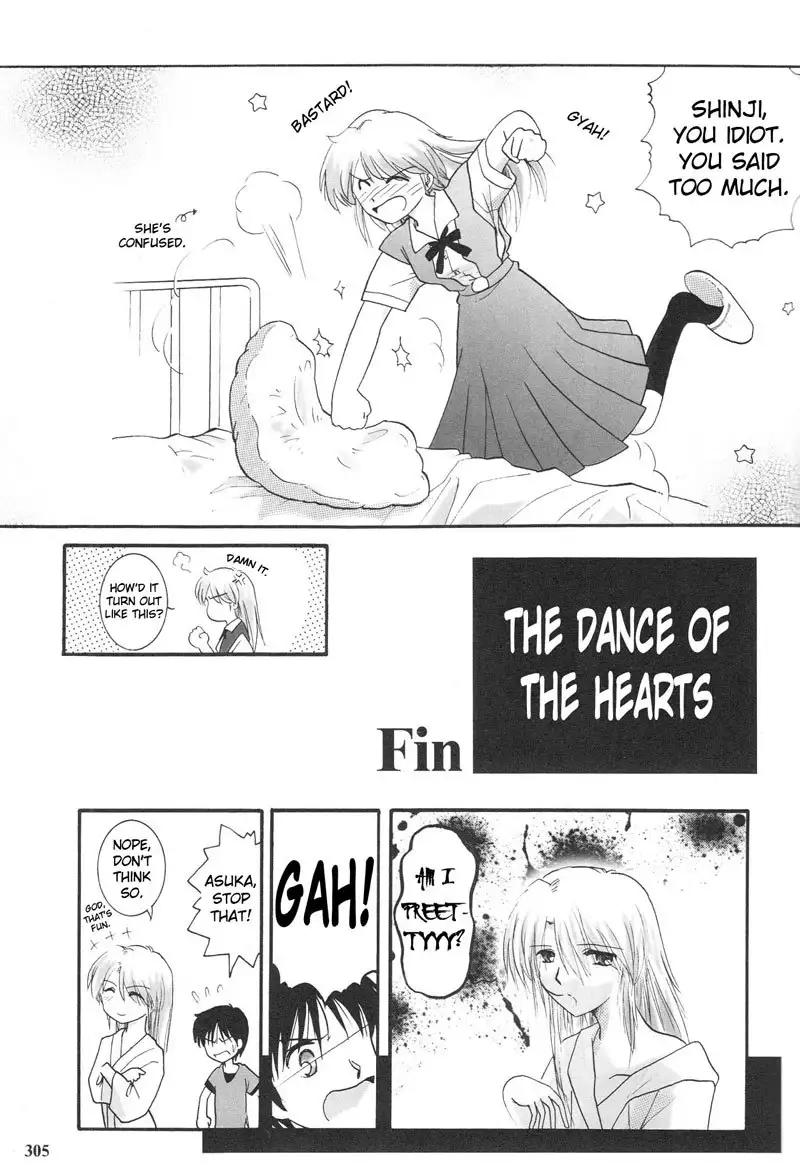 Epilogue of Evangelion Pt3