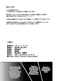 (C93) [Shinjugai (Takeda Hiromitsu)] Himawari wa Yoru ni Saku [English] [SMDC]