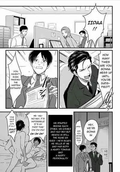 [Harada] Suki na Hito Hodo [English] {melty, rioshiny}