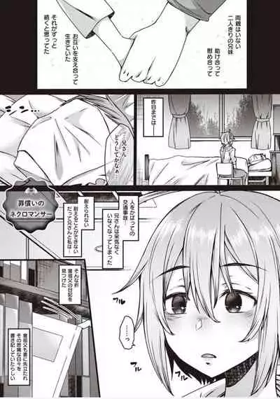 僕とサキュバスと化した愛しの亡妻との吸精性活【デジタル特装版】